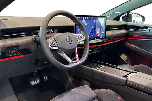 heti ajoon Volkswagen ID.7