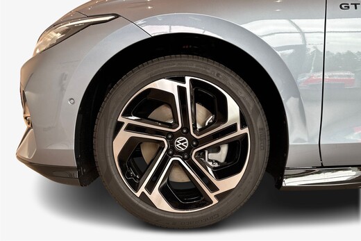 heti ajoon Volkswagen ID.7