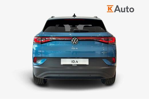 heti ajoon Volkswagen ID.4