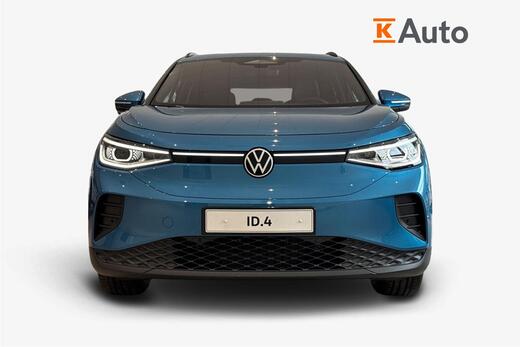 heti ajoon Volkswagen ID.4