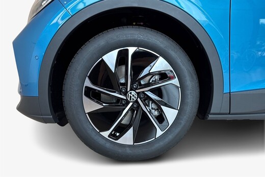 heti ajoon Volkswagen ID.4