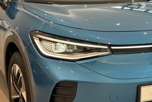 heti ajoon Volkswagen ID.4
