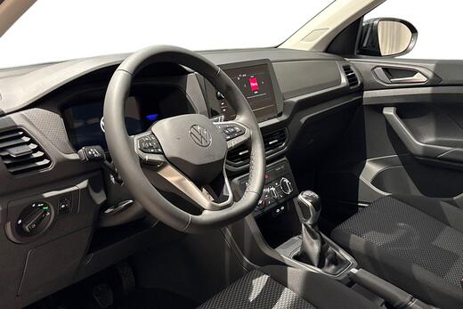 heti ajoon Volkswagen T-Cross