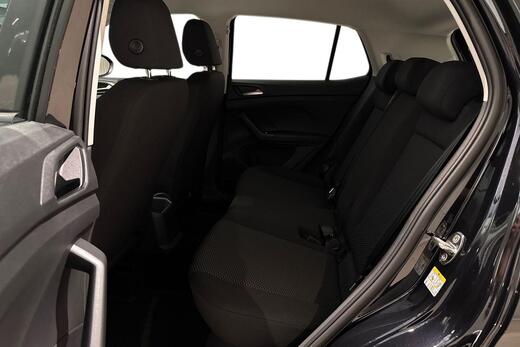 heti ajoon Volkswagen T-Cross