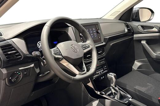 heti ajoon Volkswagen T-Cross
