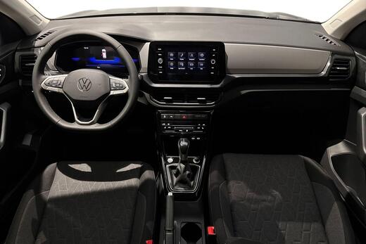 heti ajoon Volkswagen T-Cross