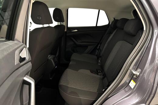 heti ajoon Volkswagen T-Cross