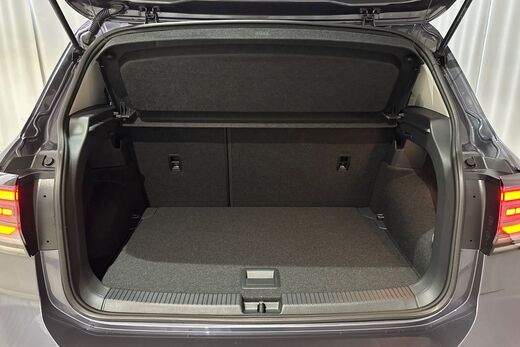 heti ajoon Volkswagen T-Cross