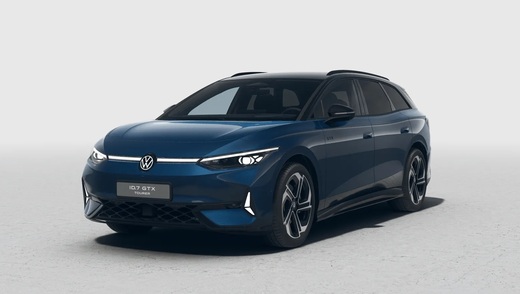 heti ajoon Volkswagen ID.7