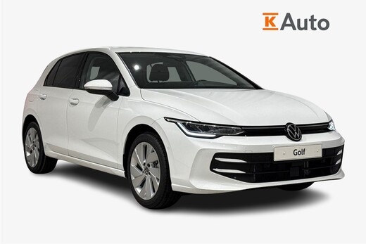 heti ajoon Volkswagen Golf
