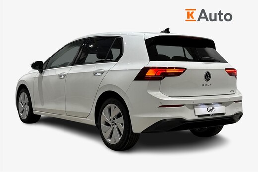 heti ajoon Volkswagen Golf