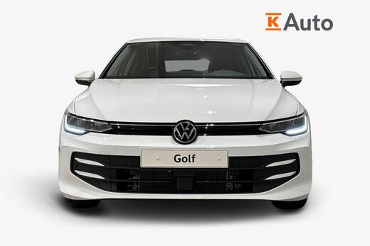 heti ajoon Volkswagen Golf
