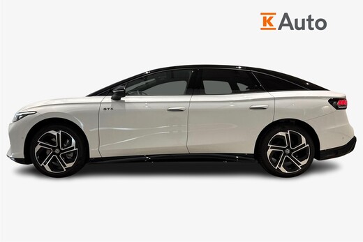 heti ajoon Volkswagen ID.7