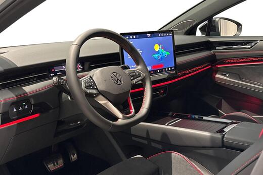heti ajoon Volkswagen ID.7