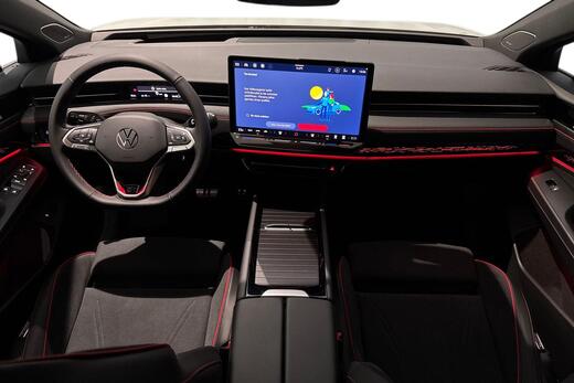 heti ajoon Volkswagen ID.7