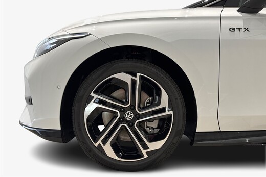 heti ajoon Volkswagen ID.7