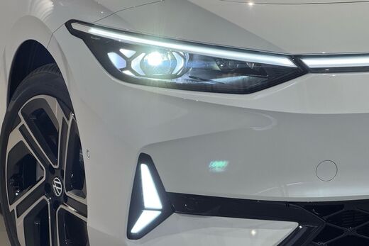 heti ajoon Volkswagen ID.7