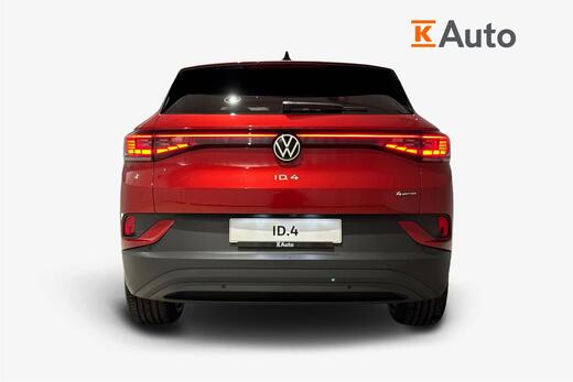 heti ajoon Volkswagen ID.4