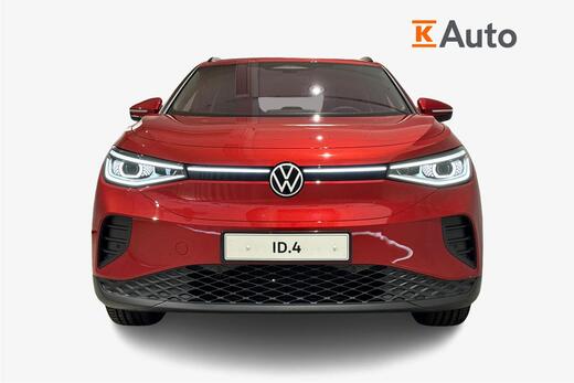 heti ajoon Volkswagen ID.4
