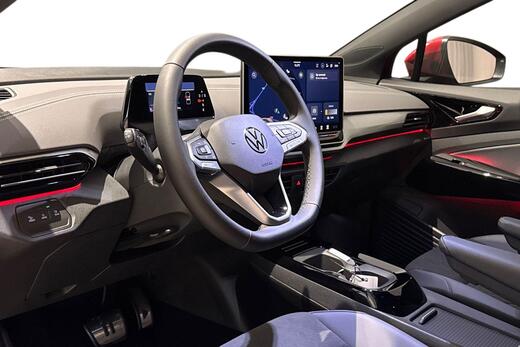 heti ajoon Volkswagen ID.4