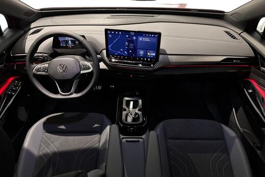 heti ajoon Volkswagen ID.4