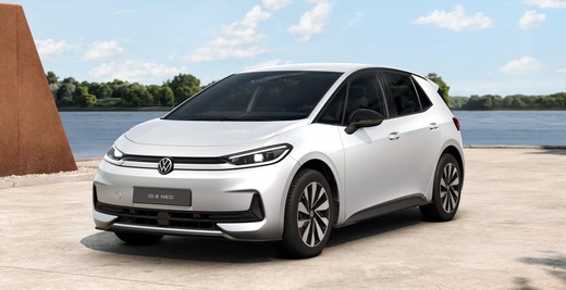 heti ajoon Volkswagen ID.3 Neo