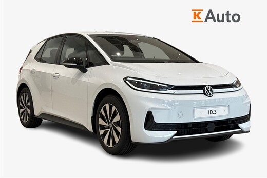 heti ajoon Volkswagen ID.3 Neo