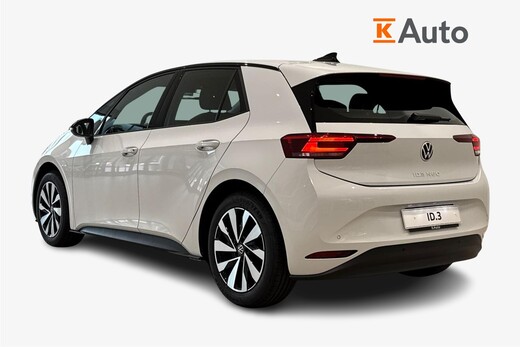 heti ajoon Volkswagen ID.3 Neo