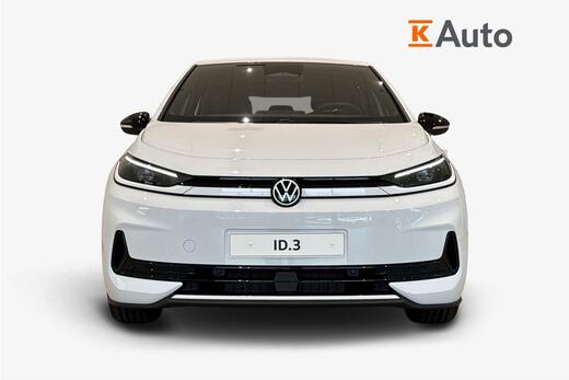 heti ajoon Volkswagen ID.3 Neo