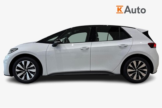 heti ajoon Volkswagen ID.3 Neo