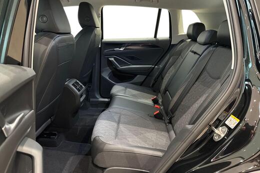 heti ajoon Volkswagen Tiguan
