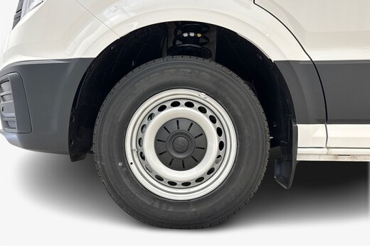 heti ajoon Volkswagen Crafter