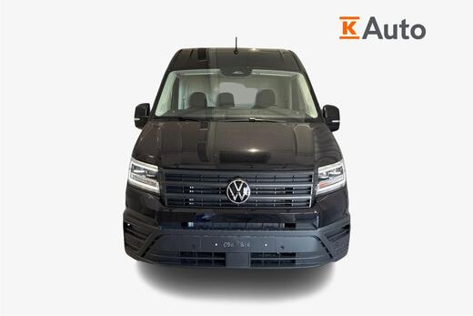 heti ajoon Volkswagen Crafter