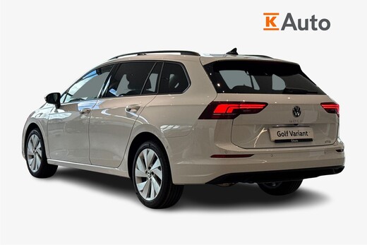 heti ajoon Volkswagen Golf