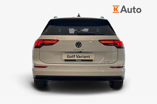 heti ajoon Volkswagen Golf