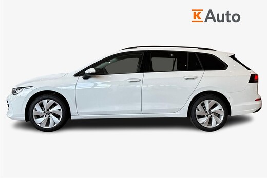heti ajoon Volkswagen Golf