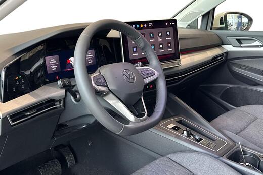 heti ajoon Volkswagen Golf
