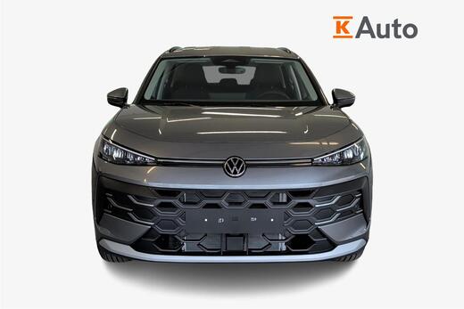 heti ajoon Volkswagen T-Roc