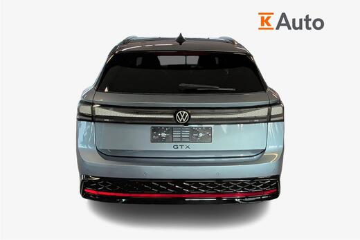 heti ajoon Volkswagen ID.7