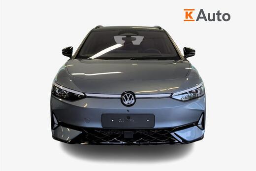 heti ajoon Volkswagen ID.7