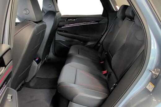 heti ajoon Volkswagen ID.7