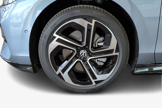 heti ajoon Volkswagen ID.7