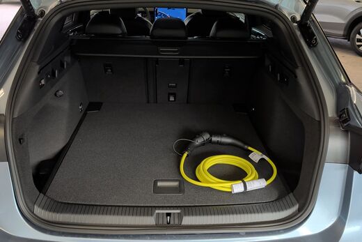 heti ajoon Volkswagen ID.7