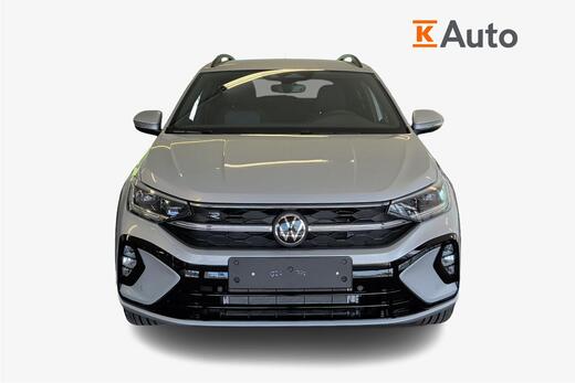 heti ajoon Volkswagen Taigo