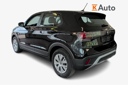 heti ajoon Volkswagen T-Cross
