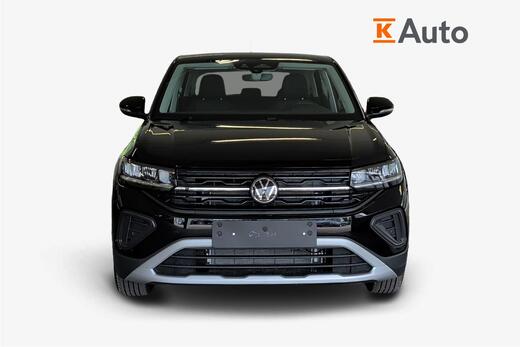 heti ajoon Volkswagen T-Cross