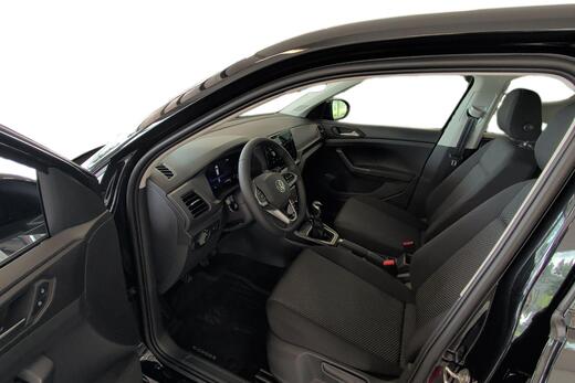 heti ajoon Volkswagen T-Cross