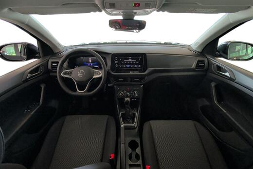 heti ajoon Volkswagen T-Cross