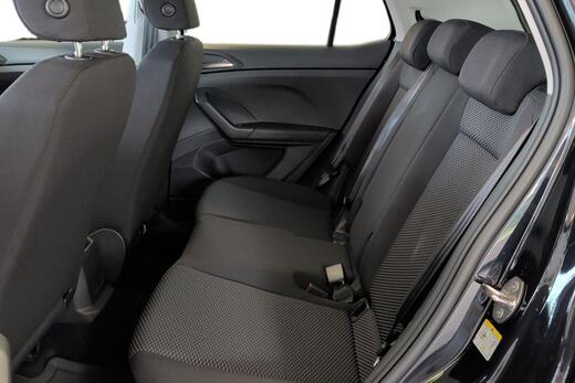 heti ajoon Volkswagen T-Cross