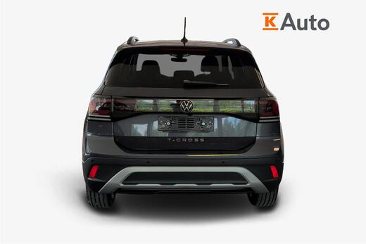 heti ajoon Volkswagen T-Cross